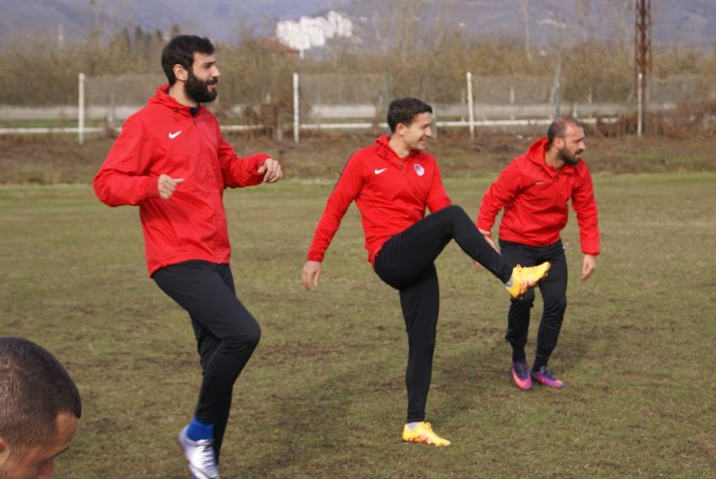Dardanelspor Müsabakasının Hazırlıklarına Başlandı