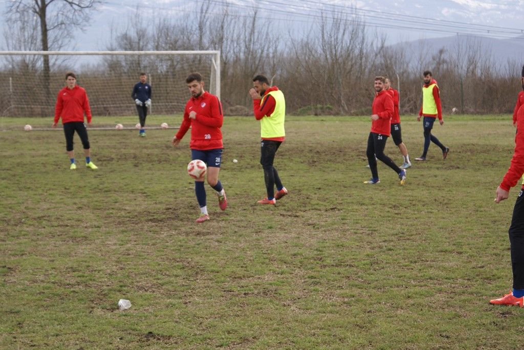 Dardanelspor Müsabakasının Hazırlıklarına Başlandı