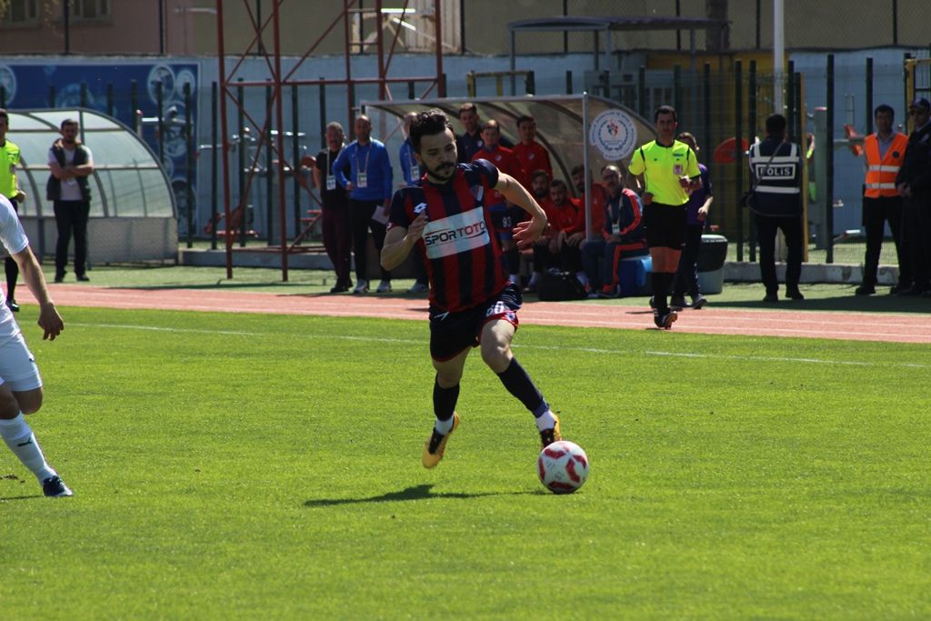 Düzcespor 1-0 Y.Bursa