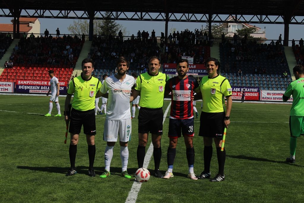 Düzcespor 1-0 Y.Bursa