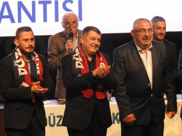 Takımımızın Yeni Başkanı Gökhan Kapoğlu Oldu