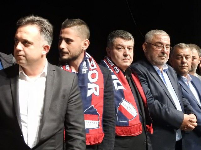 Takımımızın Yeni Başkanı Gökhan Kapoğlu Oldu
