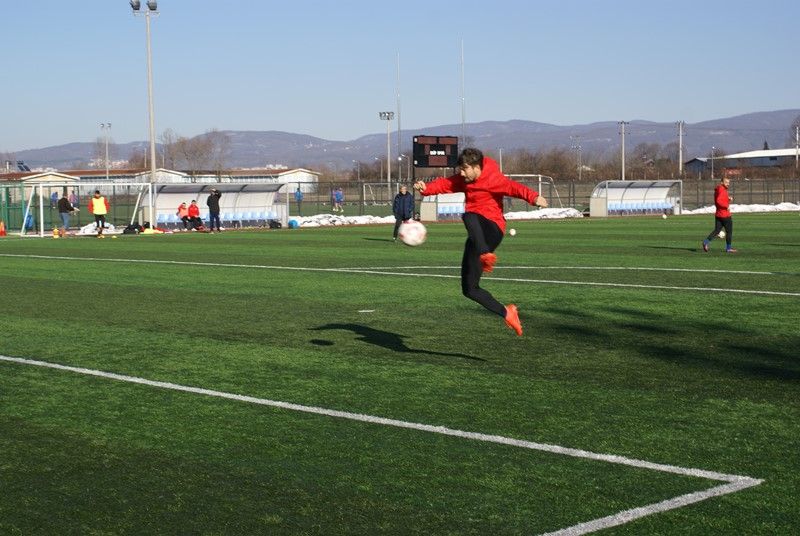 Kırıkhanspor Maçı Hazırlıklarına Devam Edildi.