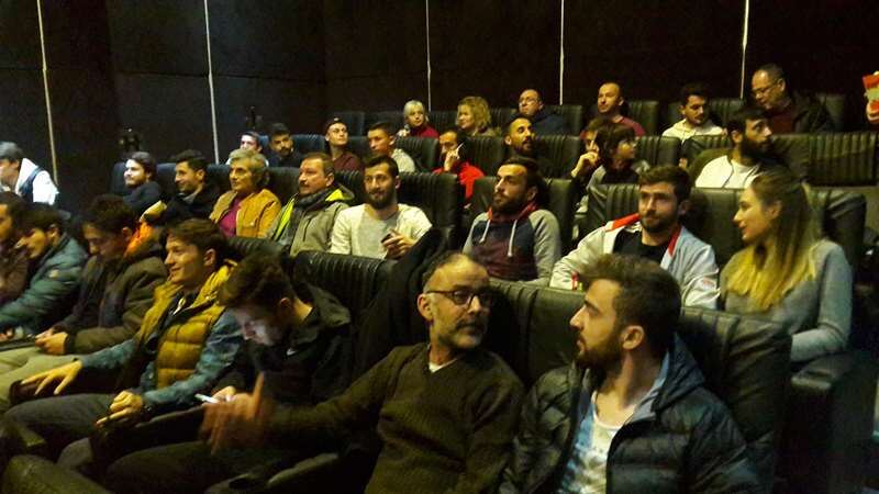 Takımımız Stres Attı