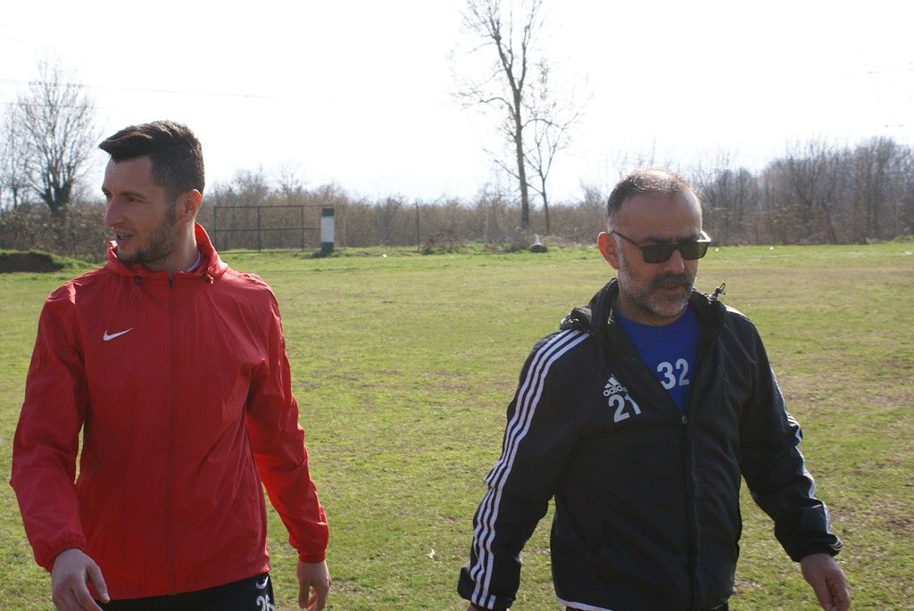 Erbaaspor Maçı Hazırlıklarına Başlandı