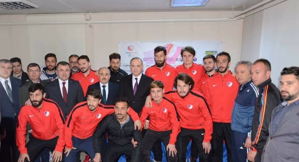 Teşekkürlerimiz Hikmet Keskin'e 