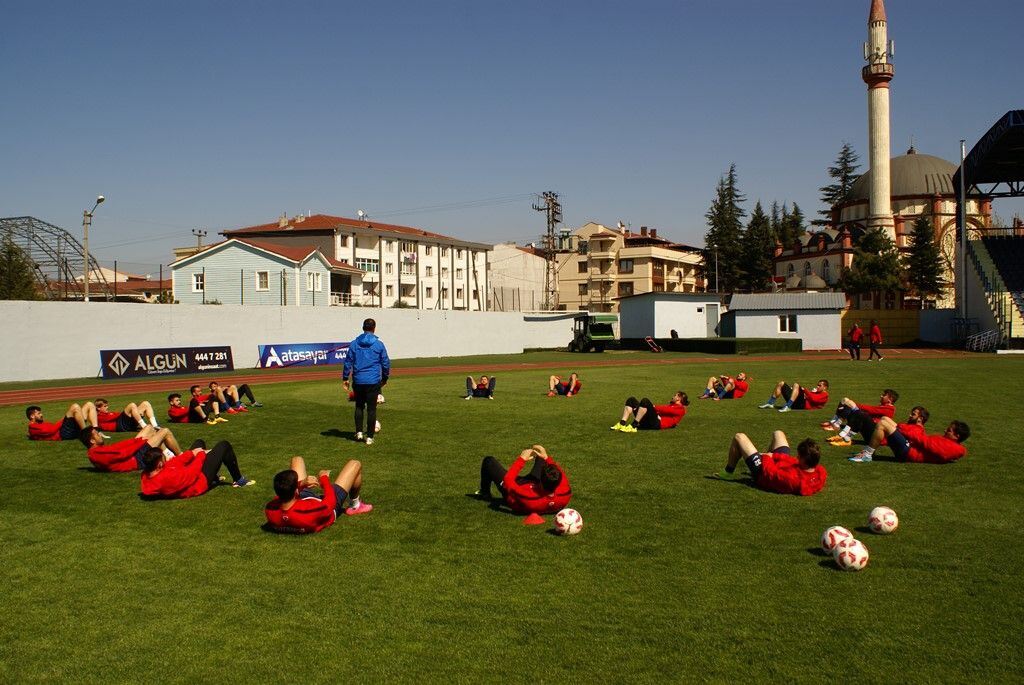 Y.Bursa Müsabakasının Hazırlıklarına Başlandı