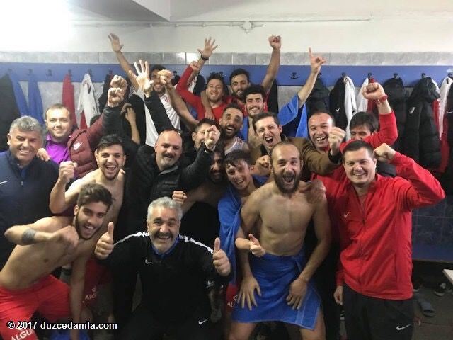 Y.Altındağ 0-1 Düzcespor