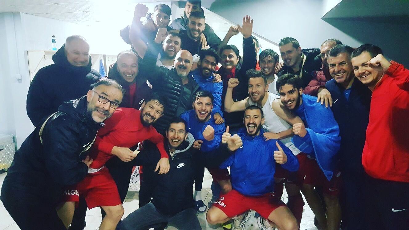 Düzcespor 1 - 0 Ofspor