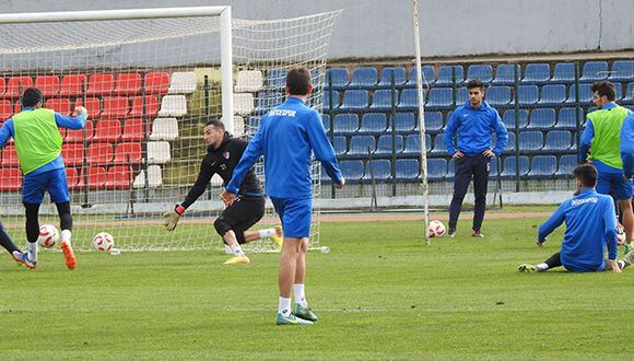 Kozan Bld.spor Maçı Hazırlıklarına Devam Edildi