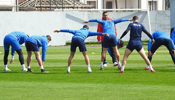 Kemerspor 2003 Maçı Hazırlıklarına Devam Edildi
