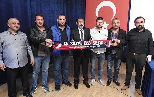 Yeni Başkanımız Belli Oldu