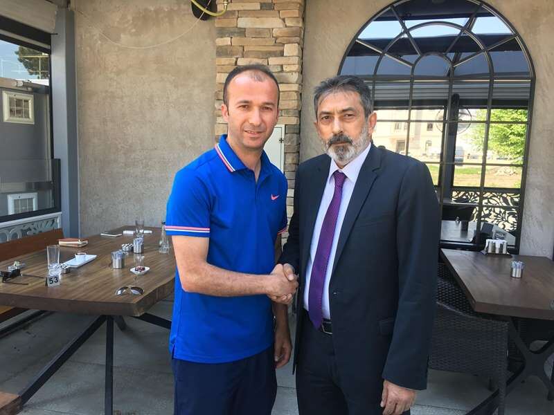 Emre Baykal'a Yeni Görev