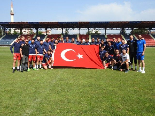 19 Mayıs Atatürk'ü Anma Gençlik ve Spor Bayramı Kutlu Olsun
