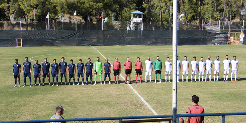 Kemerspor 2 - 0 Düzcespor