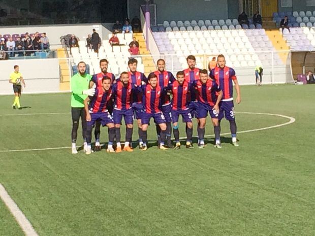 Altındağ Bld. 2 - 0 Düzcespor