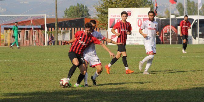 VAN BBSK 3 - 2 Düzcespor