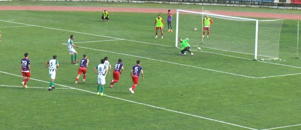 DÜZCESPOR 2-2 KIRŞEHİR BLD