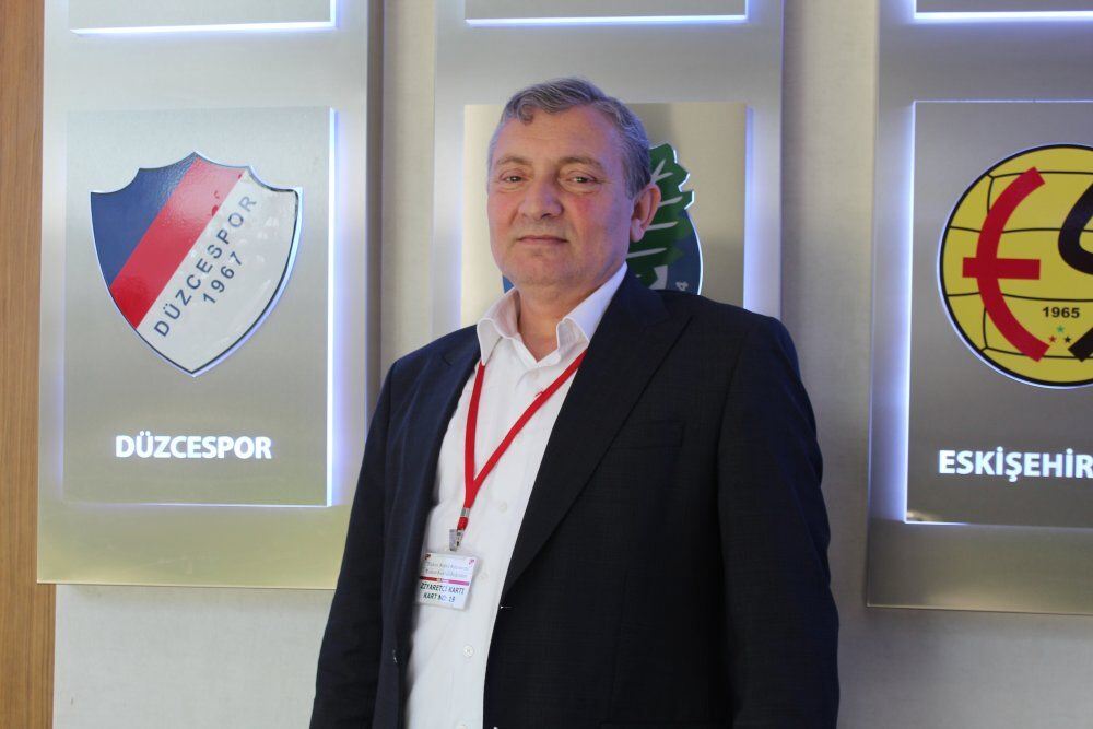 Başkanımızdan TFF'ye Ziyaret 