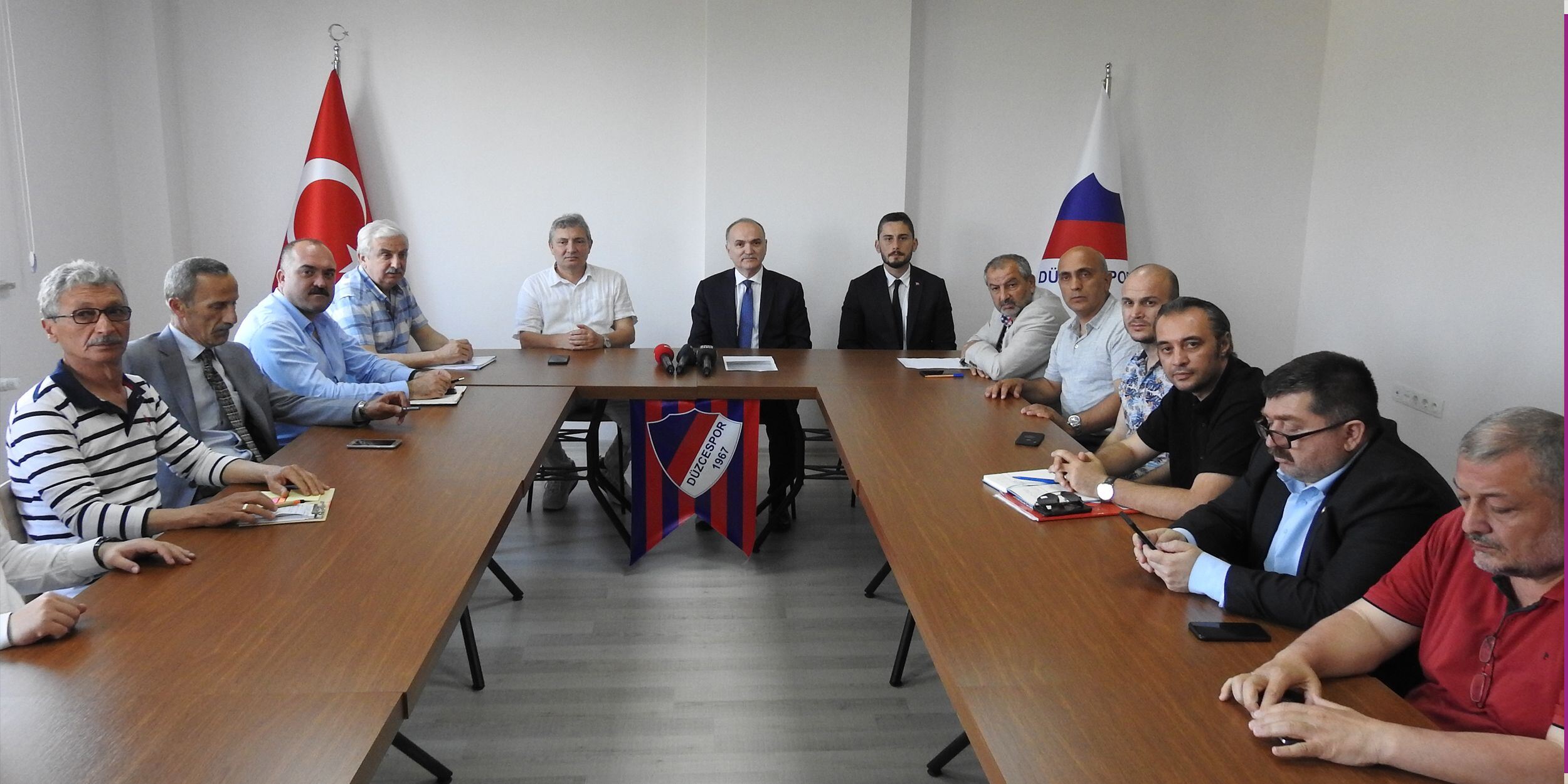 Düzcespora Sahip Çık Kampanyası Başladı