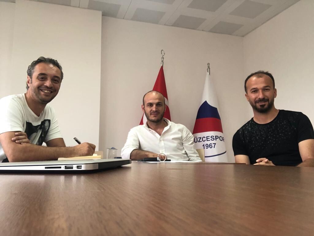 Transfer Komitemiz Düzceli Hocalarımızla Görüşme Gerçekleştirdi