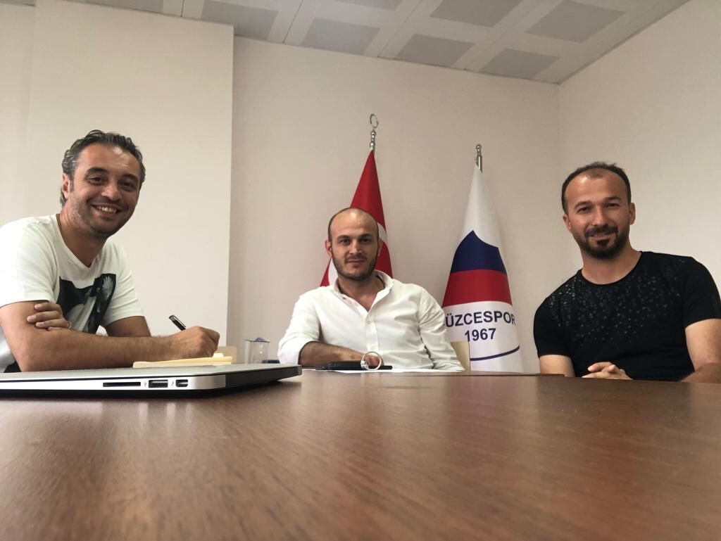 Transfer Komitemiz Dzceli Hocalarmzla Grme Gerekletirdi