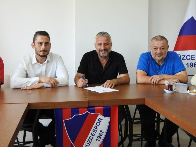 Takımımız Adem Neboğluna Emanet