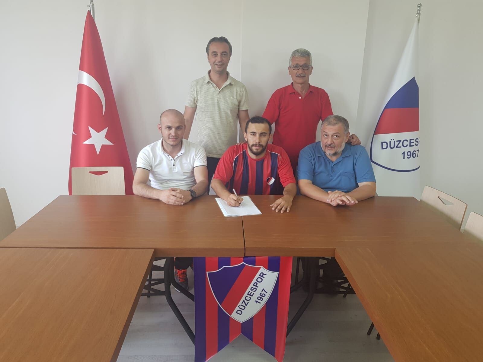 Dış Transferde İlk İmza Atıldı