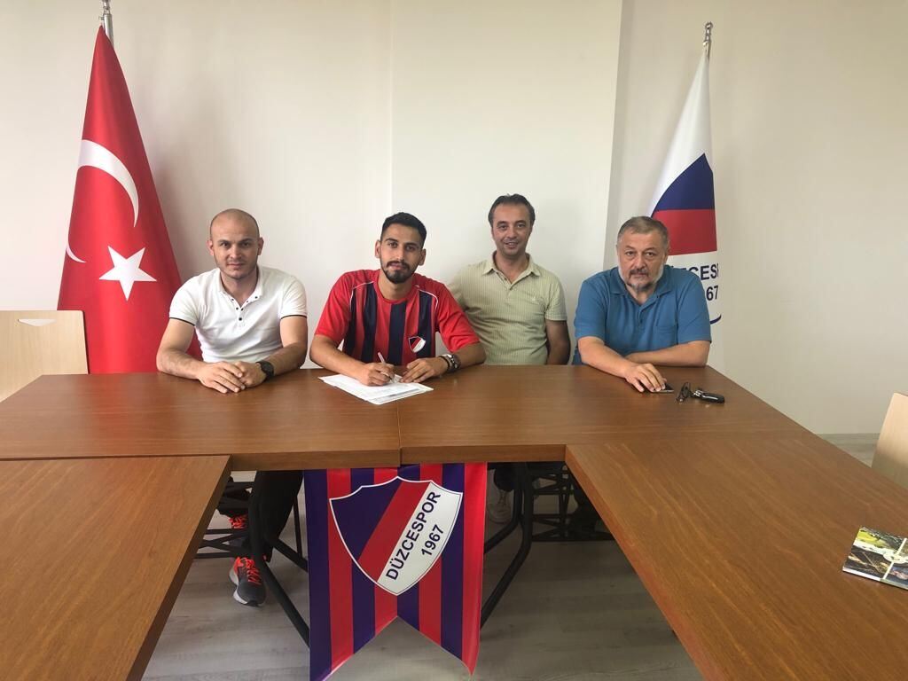 Boluspor U-21 Takımından Takviye