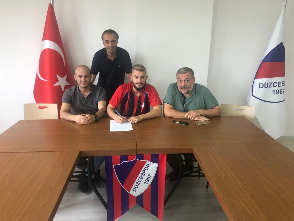 Kadir Bilimlier Düzcespor'da