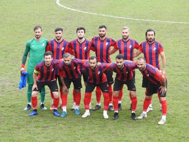 İlk Hazırlık Maçını Gerçekleştirdik