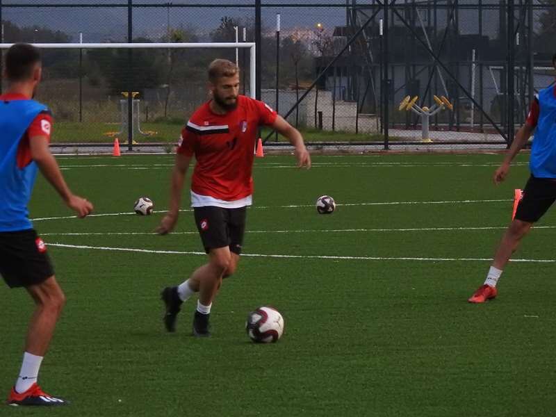 Çankaya FK Mesaine Başlandı