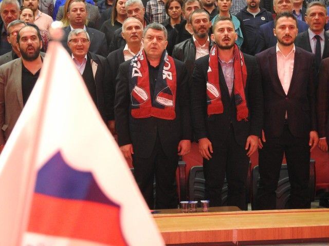 Takımımızın Yeni Başkanı Gökhan Kapoğlu Oldu