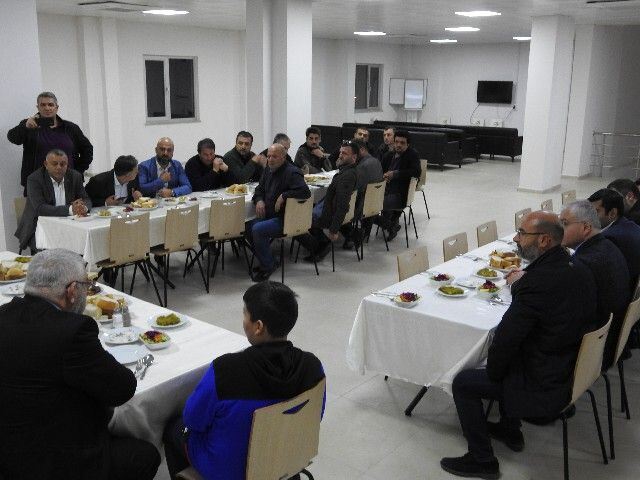 Yönetim Kurulumuz İlk Toplantısını Gerçekleştirdi