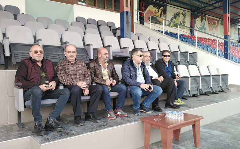 YÖNETİMİMİZ SON ŞEKLİNİ ALDI