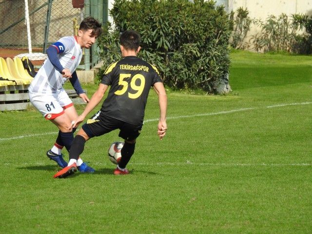 Son hazırlık maçımızı kazandık