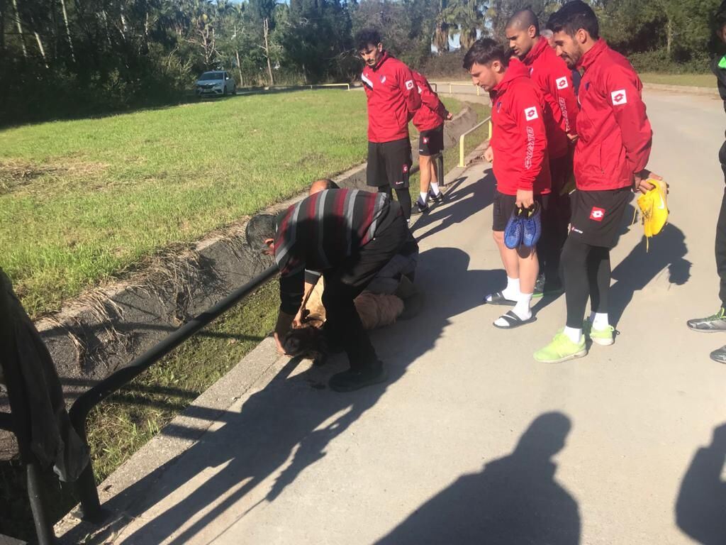 İkinci Yarı İçin Kurban Kesildi