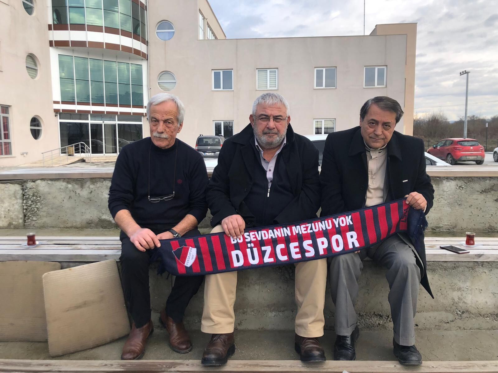 Takımımıza Ziyaretler Sürüyor