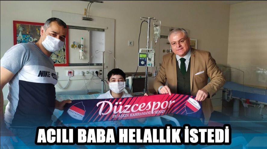 EMİRHAN TÜM DÜZCEYİ YASA BOĞDU