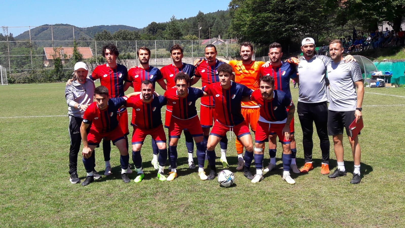 Takımımız son hazırlık maçını yaptı