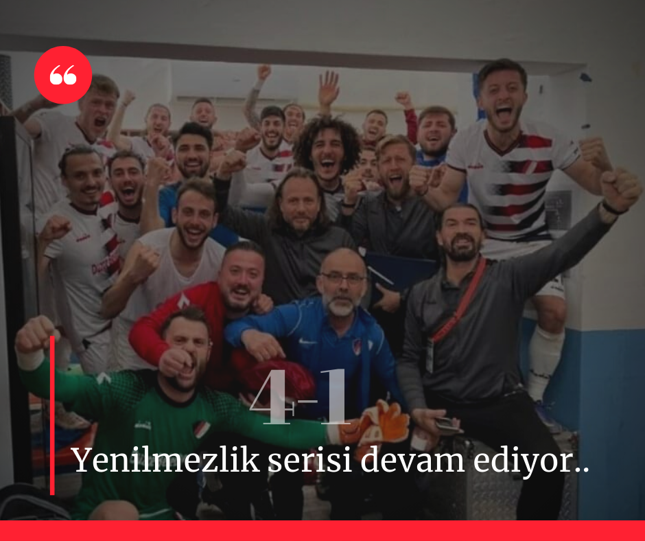 ZİRVE YÜRÜYÜŞÜ DEVAM EDİYOR!