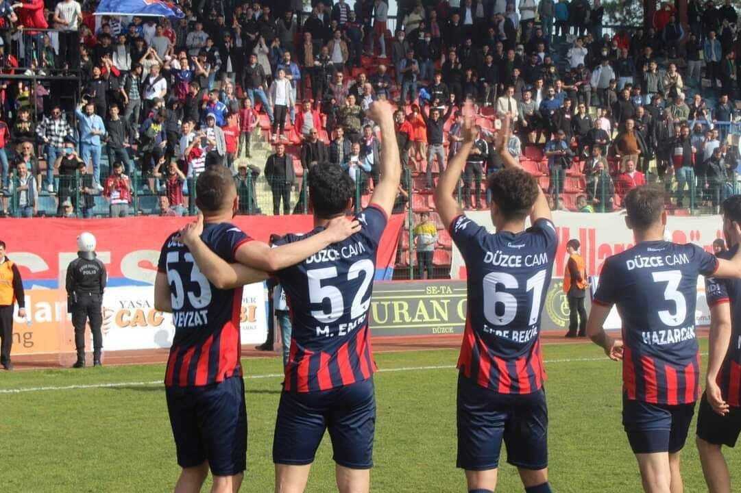 ZİRVE YÜRÜYÜŞÜ DEVAM EDİYOR 2-0!