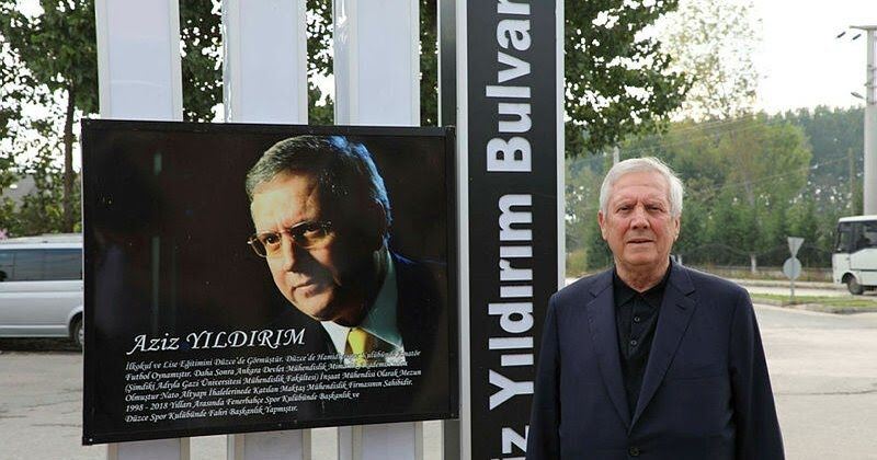 GEÇMİŞ OLSUN YILDIRIM!