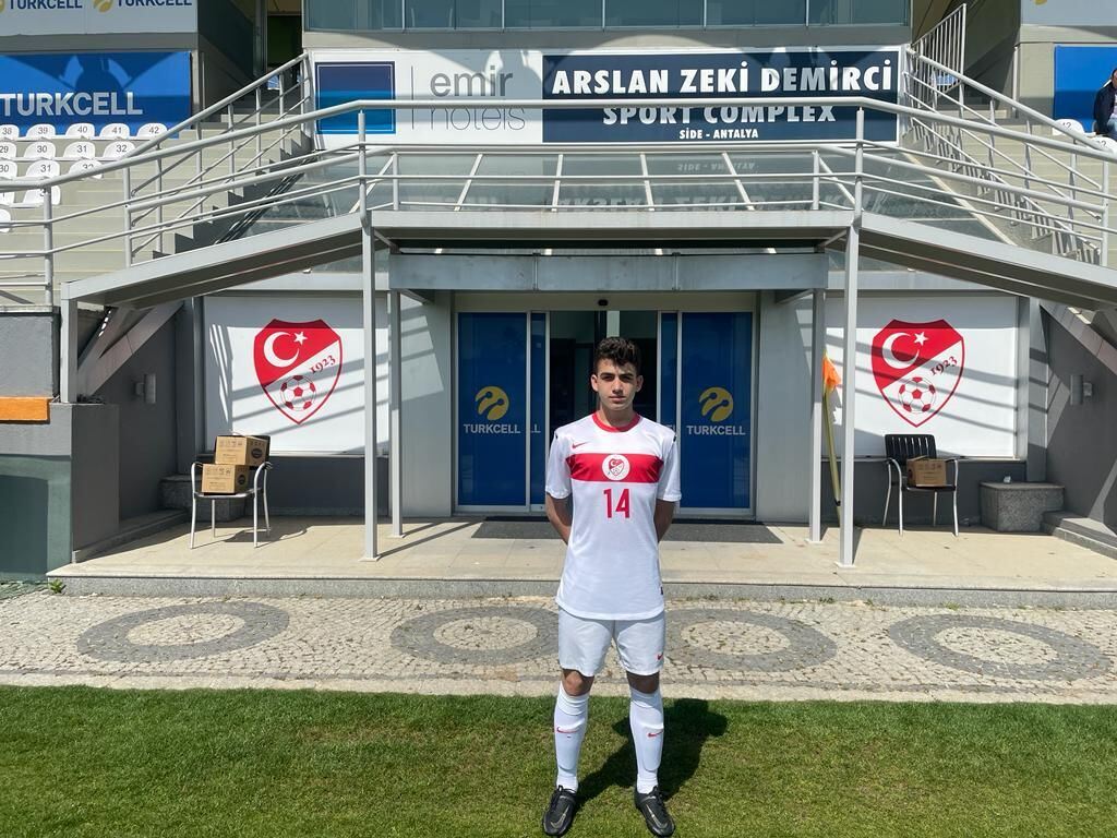 BITEXEN DÜZCESPOR'DA MİLLİ GURUR!