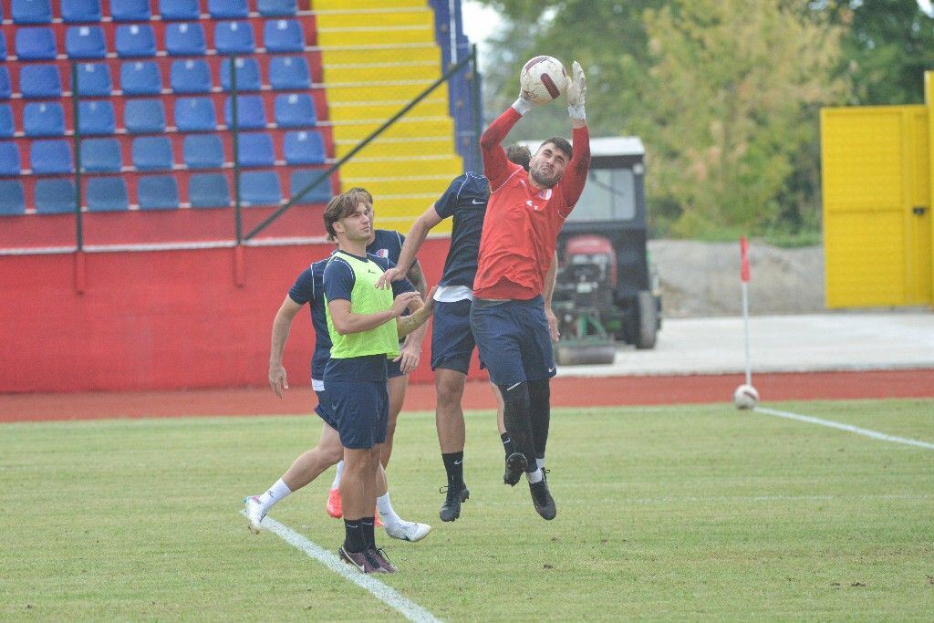 Takımımız B.Derincespor maçı için kampa girdi