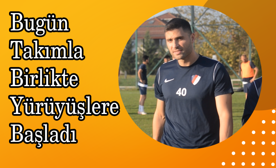 Futbolcumuz Yakup Sahalara Dnd