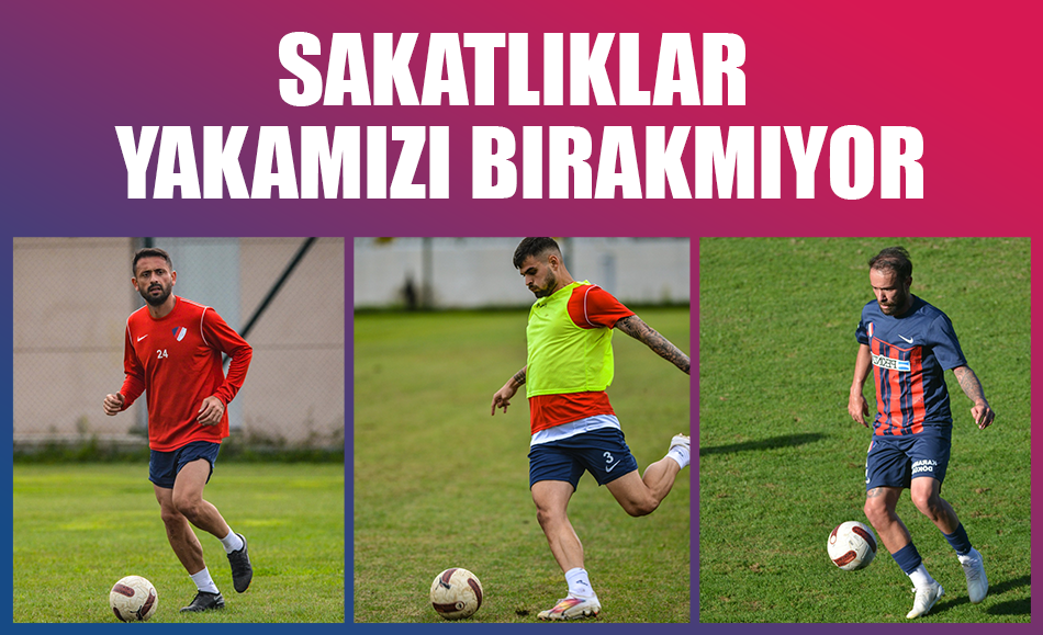 Kulübümüzden Sakat Futbolcularımız İle İlgili Bilgilendirme