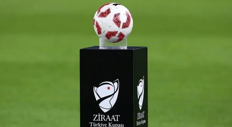 Türkiye Kupası'nda Saat ve Zaman Açıklandı