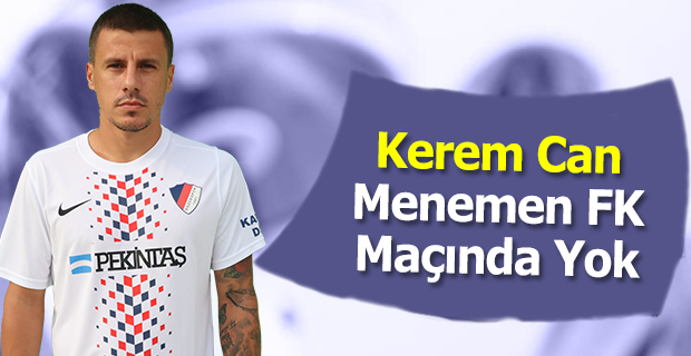 Kerem Can'dan Kötü Haber Var