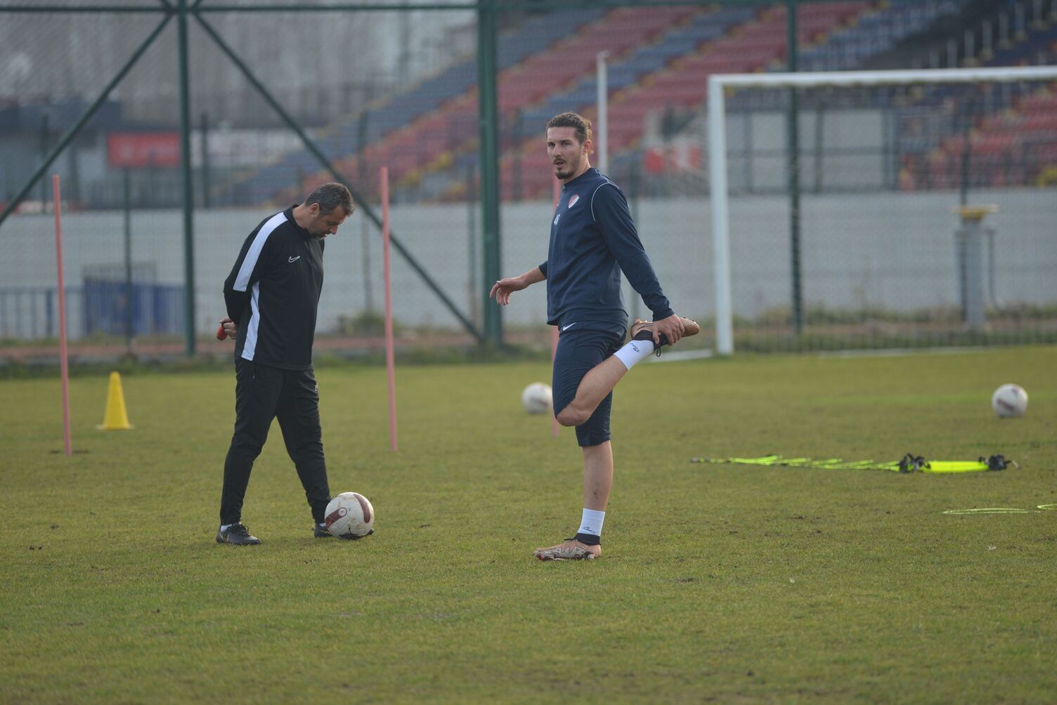 Kulübümüz İlke Tankul ile Anlaşmaya Vardı
